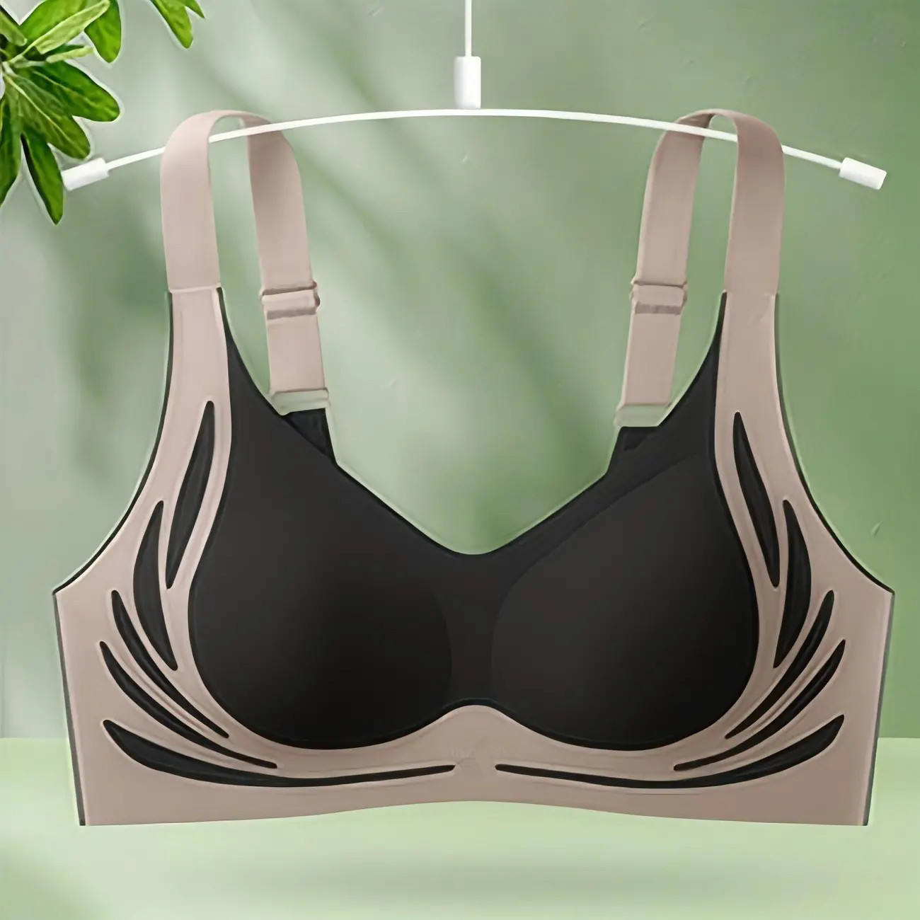 Posture Perfect Wireless Bra (Pack of 2)