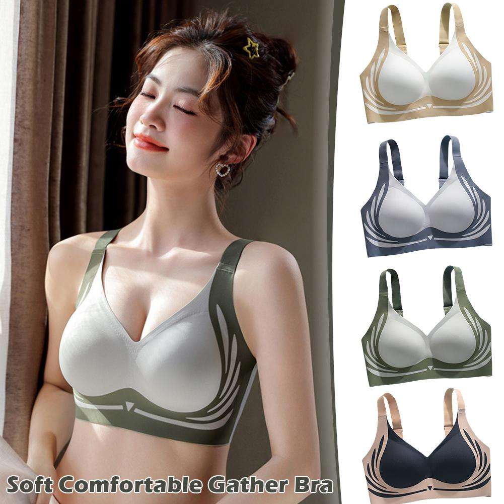 Posture Perfect Wireless Bra (Pack of 2)