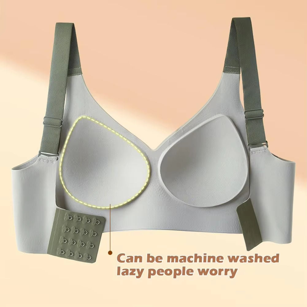 Posture Perfect Wireless Bra (Pack of 2)