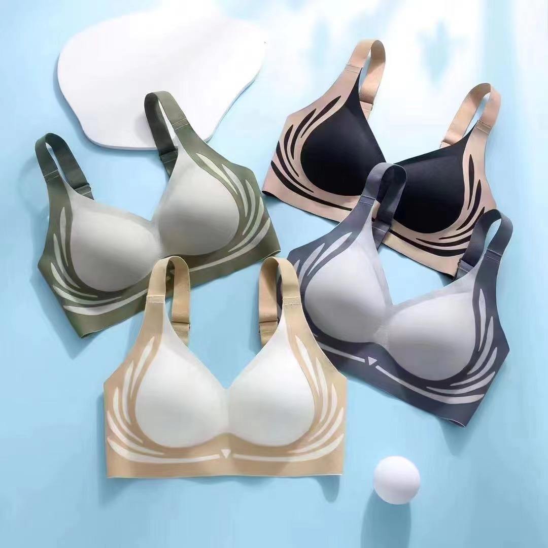 Posture Perfect Wireless Bra (Pack of 2)