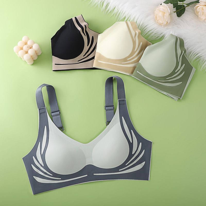 Posture Perfect Wireless Bra (Pack of 2)
