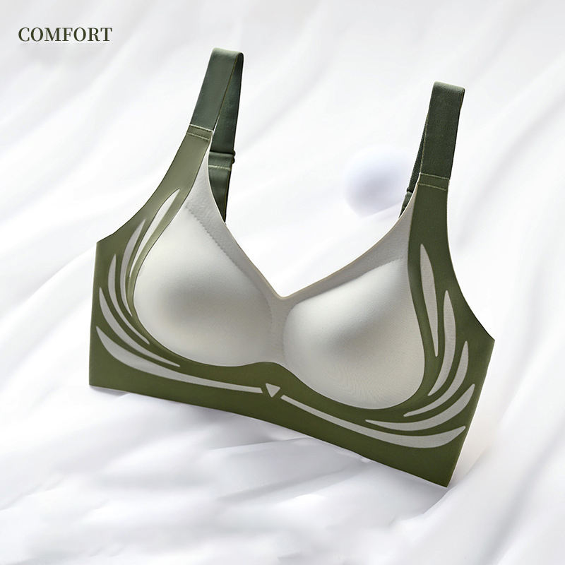 Posture Perfect Wireless Bra (Pack of 2)