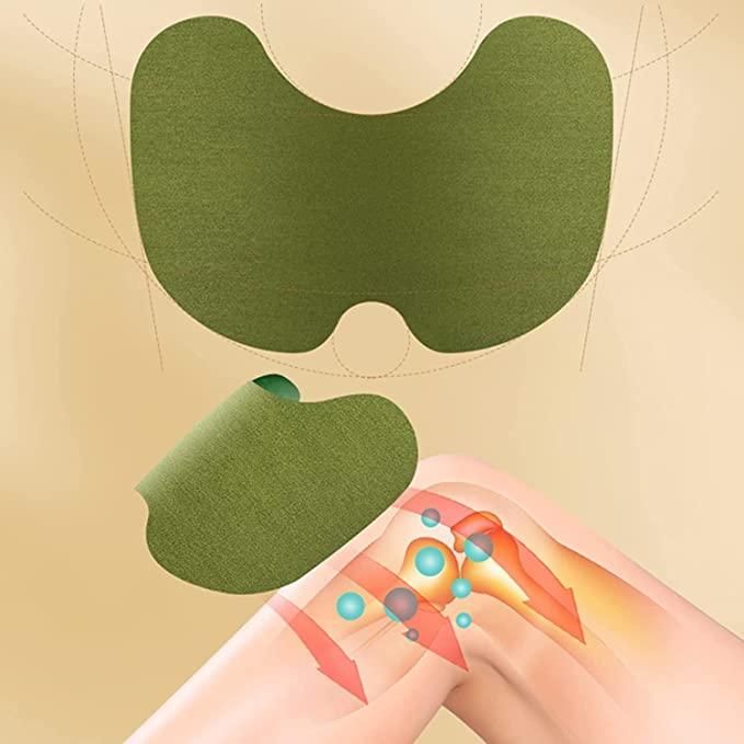 Herbal Knee Pain Relief Patches |š„BUY 1 GET 1 FREEš„