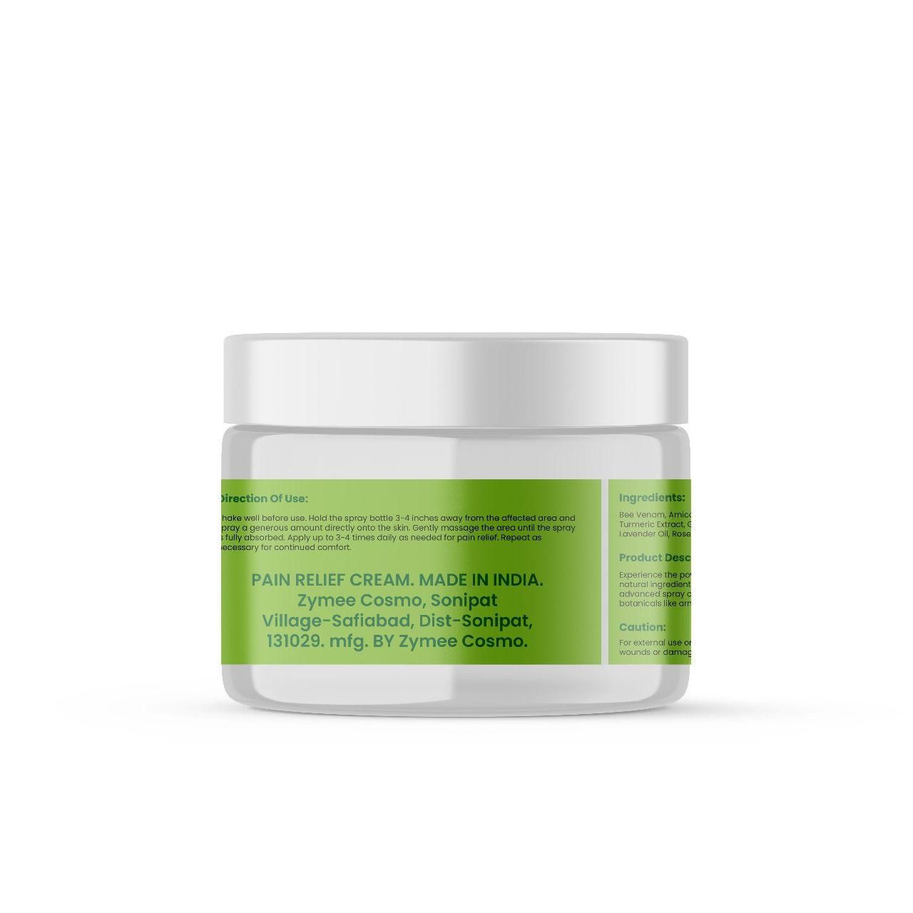 Bee Venom Ultra Strength Pain Relief Cream |š„ BUY 1 GET 1 FREEš„