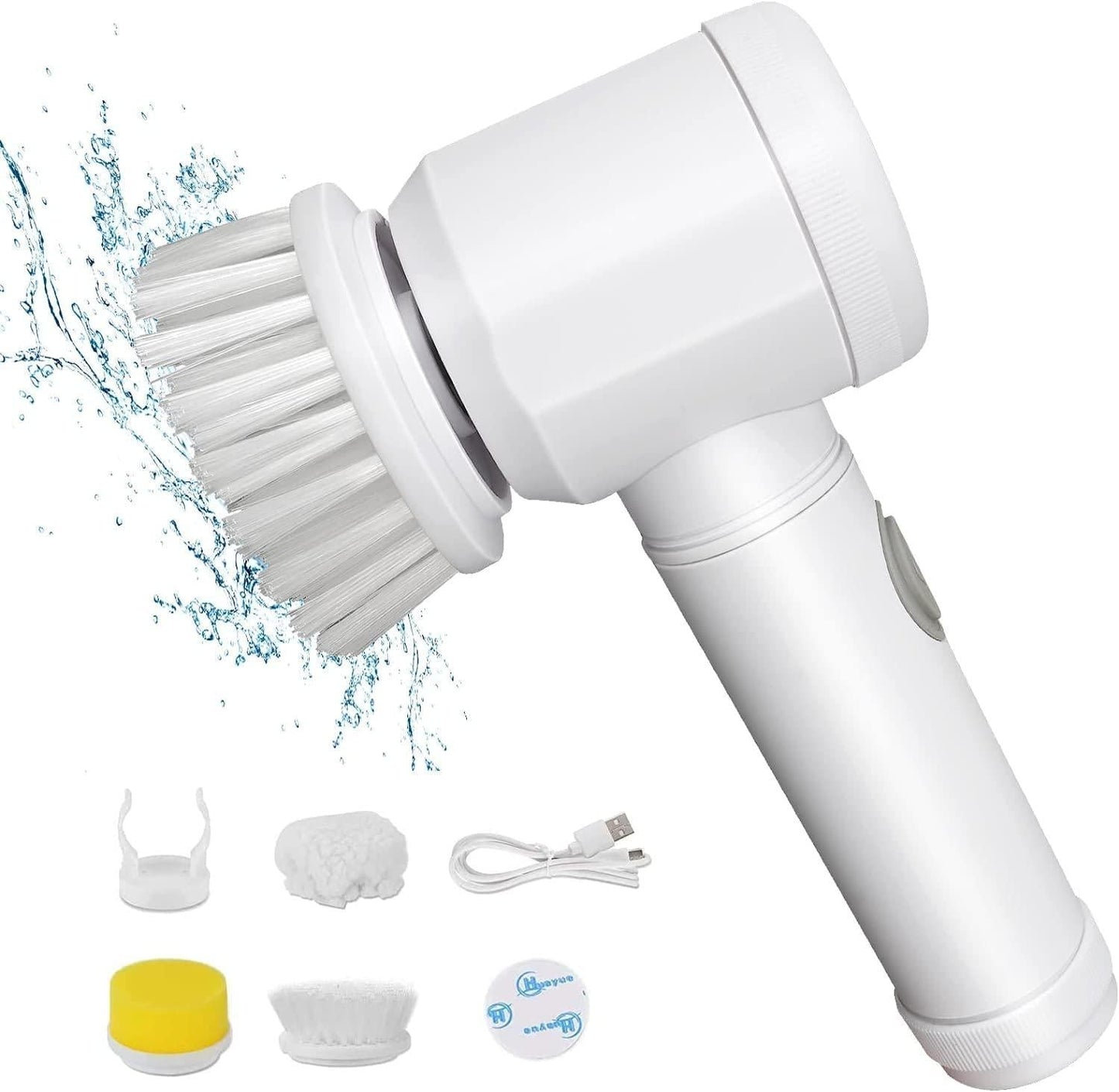 5 in 1 Cleaning Electric Brush | š„FLAT 50% OFF SALEš„