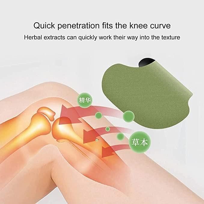 Herbal Knee Pain Relief Patches |š„BUY 1 GET 1 FREEš„