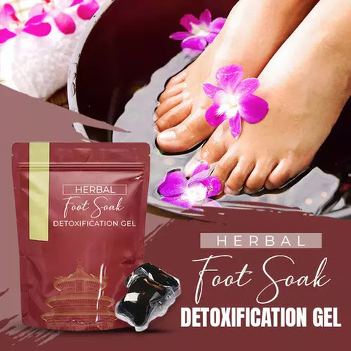 Herbal Foot Soaking Beads |š„PACK OF 10 PCSš„