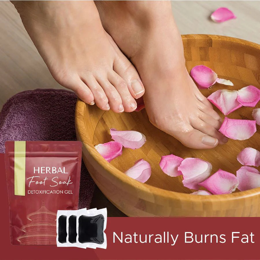 Herbal Foot Soaking Beads |š„PACK OF 10 PCSš„